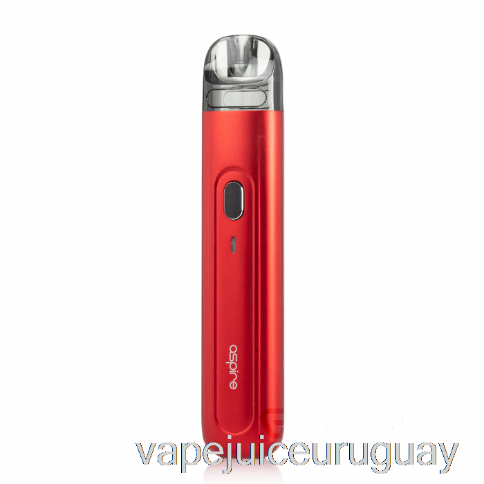 Aspirador Flexus Q Pod System Rojo Vape Uruguay